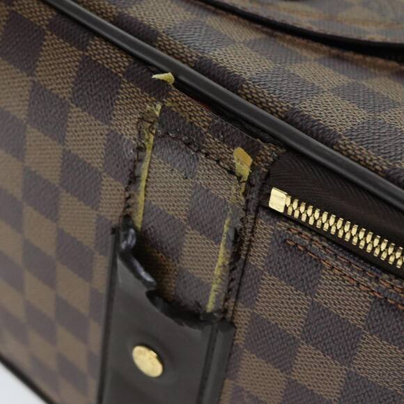 LOUIS VUITTON Damier Ebene Pegas 55 Suitcase N23294 - Picture 9 of 16